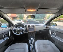 DACIA LOGAN VAN DE VANZARE DACIA MCV 0,9 CUTIE AUTOMATA.