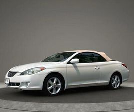 USED 2005 TOYOTA CAMRY SOLARA SLE V6