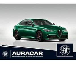 2.9T V6 382KW (520CV) QUADRIFOGLIO AT
