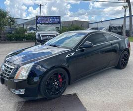USED 2014 CADILLAC CTS 3.6L PREMIUM