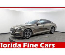 USED 2023 GENESIS G80 2.5T