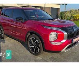 MITSUBISHI OUTLANDER IV