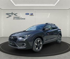 SUBARU CROSSTREK CROSSTREK 2.0I E-BOXER SWISS PLUS 4X4