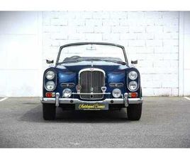 ALVIS TF 21 DHC 18 EXEMPLAIRES AU MONDE