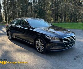 HYUNDAI GENESIS GENESIS 3.8I