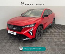 RENAULT RAFALE E-TECH RAFALE E-TECH FULL HYBRID 200CH ESPRIT ALPINE