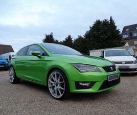 SEAT LEON SC FR