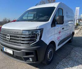 NISSAN INTERSTAR INTERSTAR L2H2 N-CONNECTA HT270 LRB