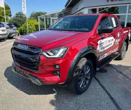 DOUBLE CAB 4WD AT AUTOMATIK - V-CROSS