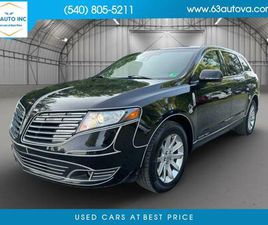 LINCOLN MKT USED 2017 LINCOLN MKT LIVERY