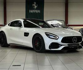 MERCEDES AMG GT ROADSTER C C COUPE SPEEDSHIFT DCT 7G