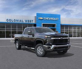 NEW 2025 CHEVROLET SILVERADO 3500 LT