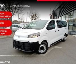 TOYOTA PROACE VERSO 2.0 D4-D LONG COMBI