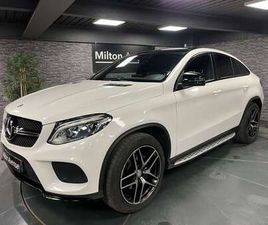 MERCEDES GLE COUPE GLE COUPE 350 COUPÉ GLE 350 D - BVA 9G-TRONIC SPORTLINE
