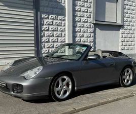 CABRIOLET 3.6I TYPE 996 CABRIOLET CARRERA 4S