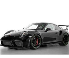 TYPE 991.2 GT3 RS 4.0 PACK WEISSACH 520 CH