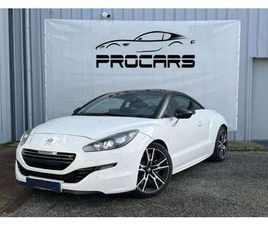 PEUGEOT RCZ R 1.6 THP 16V - 270 COUPE R PHASE 2