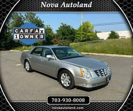 CADILLAC DTS 2006 CADILLAC DTS BASE
