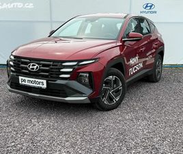 HYUNDAI TUCSON 25 1,6 TGDI 118KW 2WD COMFORT