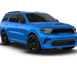 DODGE DURANGO 5.7 V8 LPG GT PREMIUM TOW N GO