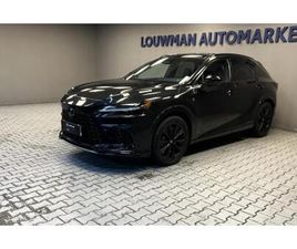 LEXUS RX LEXUS RX 500H 2,4 F SPORT PLUS PANORAMIC