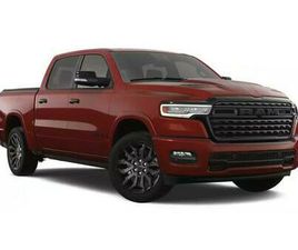 RAM 1500 3.0 I6 548K LIMITED NIGHT RAMB