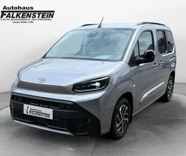 TOYOTA PROACE CITY VERSO 1.2 TURBO L1 TEAM DEUTSCHLAND