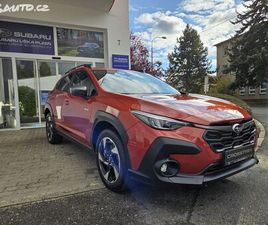 SUBARU CROSSTREK 2,0I CVT COMFORT AKCE