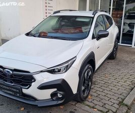 SUBARU CROSSTREK SUBARU CROSSTREK 2,0I CVT COMFORT NAVI +KOLA