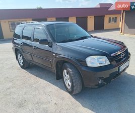 MAZDA TRIBUTE 2005