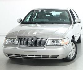 MERCURY GRAND MARQUIS USED 2005 MERCURY GRAND MARQUIS LS