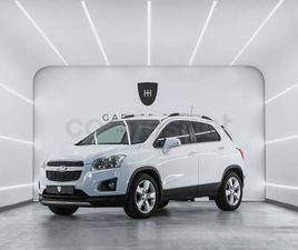 CHEVROLET TRAX TALLER PROPIO