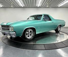 USED 1971 CHEVROLET EL CAMINO BASE