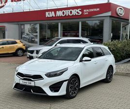 KIA CEE´D 1,5 T-GDI 7DCT GT-LINE SW