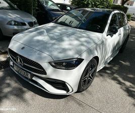 MERCEDES CLASSE C C 300 DE MERCEDES-BENZ C 300 DE AMG LINE