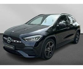 MERCEDES GLA CARS 200D AMG-LINE