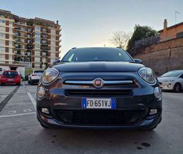 FIAT 500X 500 X 1.6 16V CITY CROSS