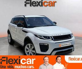 LAND ROVER RANGE ROVER EVOQUE SI4 2.0L SI4 HSE 4X4 AUTO 177 KW (240 CV)