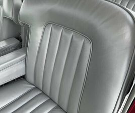 ROLLS ROYCE SILVER SHADOW 1969 ROLLS-ROYCE SILVER SHADOW