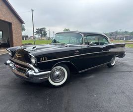 1957 CHEVROLET BEL AIR
