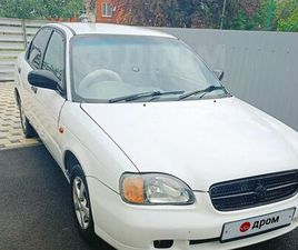 SUZUKI CULTUS