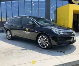 OPEL ASTRA STATION WAGON 1.5 CDTI 122 CV S&S AT9 SPORTS TOURER ULTIMATE