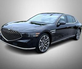 USED 2024 GENESIS G90 3.5T E-SC