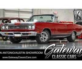 PLYMOUTH GTX USED 1969 PLYMOUTH GTX CONVERTIBLE