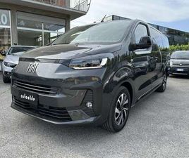 FIAT ULYSSE ULYSSE 2.0 BLUEHDI 180 CV AT8 L3