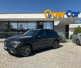 GLC 300 DE 4MATIC