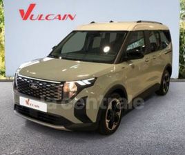 FORD TOURNEO COURIER II E-TOURNEO 136 BATTERIE 54 KWH TITANIUM