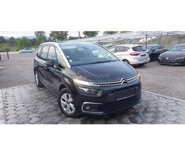 CITROEN C4 GRAND SPACETOURER CITROEN C4 GRAND SPACETOURER 1.5 HDI FEEL 7