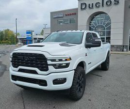 RAM TRUCKS RAM 2500 RAM 2500 2025 LIMIT