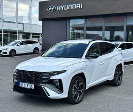 HYUNDAI TUCSON 1,6 T-GDI PHEV N-LINE 4WD AT